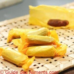 dodol nangka ou Jenang nangka