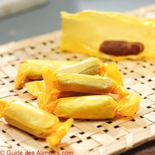 dodol nangka ou Jenang nangka