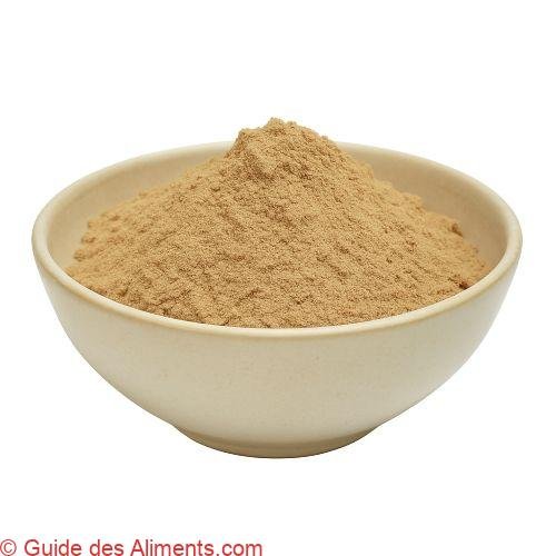 farine de gaudes