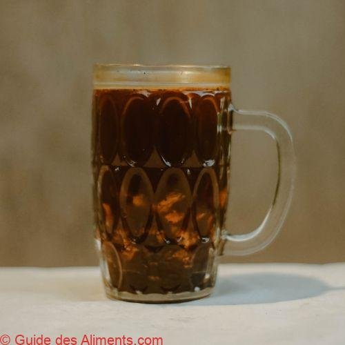 kopi jahe