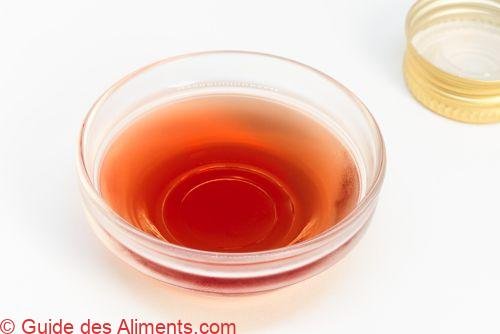 vinaigre de vin rouge