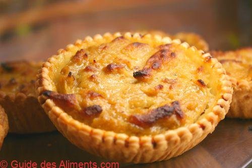 Basler Zwiebelwäie (ou tarte bâloise aux oignons)