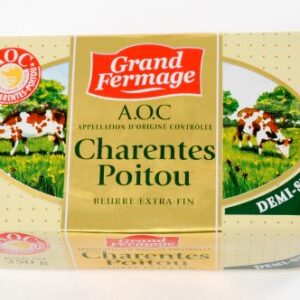 Beurre Charentes-Poitou