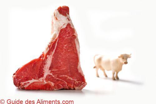 Bifteck à la florentine Chianina