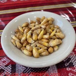 Cancha salada