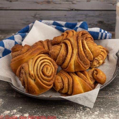Franzbrötchen