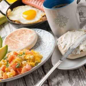 Huevos pericos