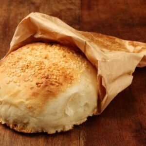 Hujiao bing ou pepper bun