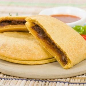Jamaican patty