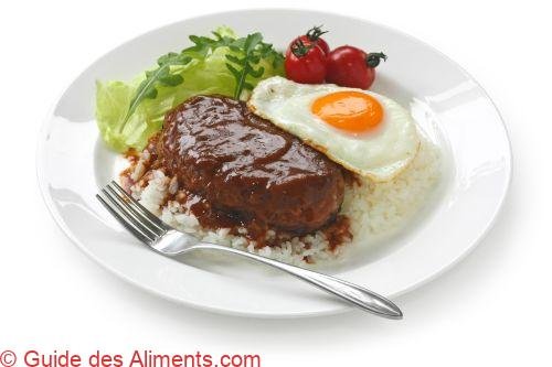 Loco moco