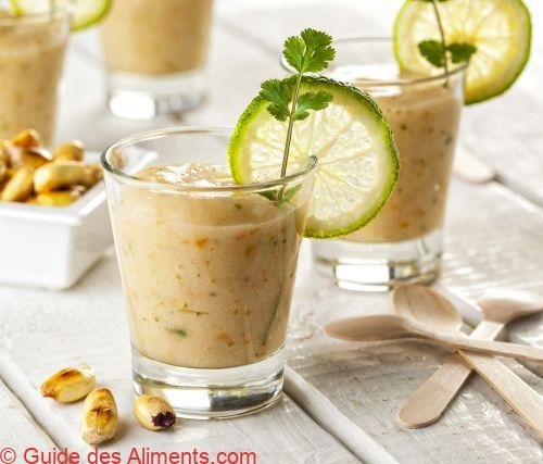 leche de tigre
