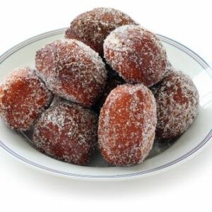 malasada, donuts hawaïens