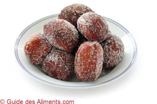 malasada, donuts hawaïens