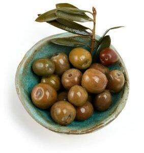 olives Arbequina