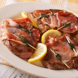 saltimbocca ou saltimbocca alla romana