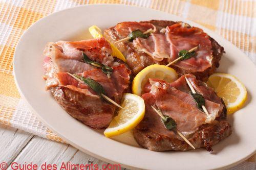 saltimbocca ou saltimbocca alla romana