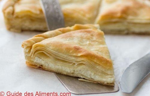 tirópita ou tyropita