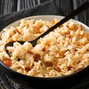 Arroz con coco