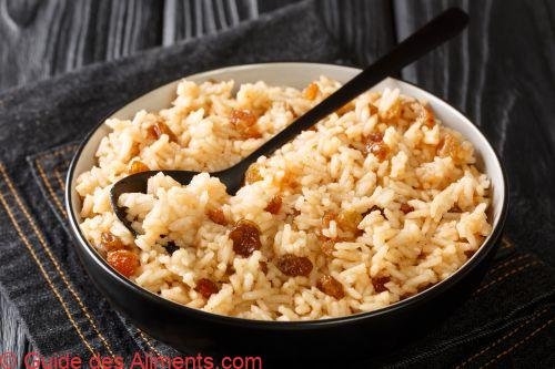 Arroz con coco