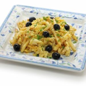 Bacalhau à Brás