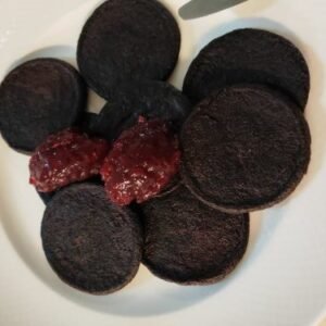 Blodplättar