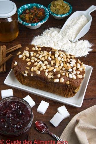 Bossche koek