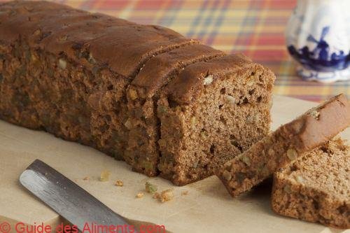 Friese Kruidkoek