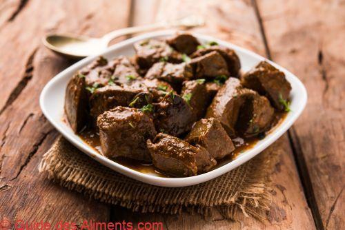 Kaleji masala