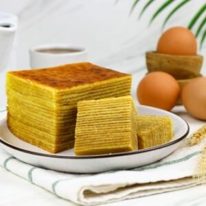 Lapis Legit ou Spekkoek
