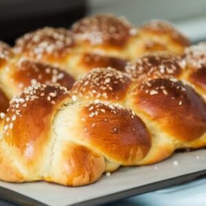 Pan Trenza