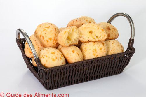 Pan de queso
