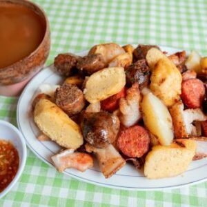 Picada Colombiana