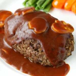 Salisbury steak