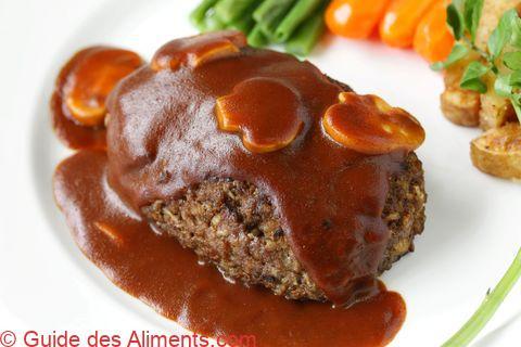 Salisbury steak
