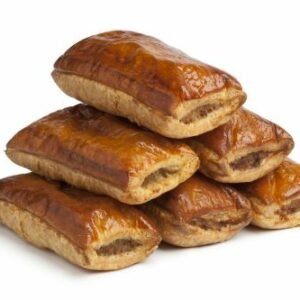 Saucijzenbroodje
