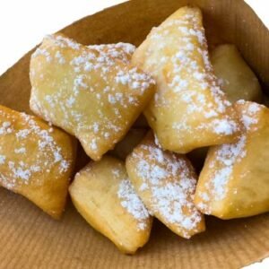 Schmalzkuchen