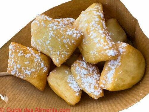 Schmalzkuchen