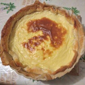 Tarte à l’badrée