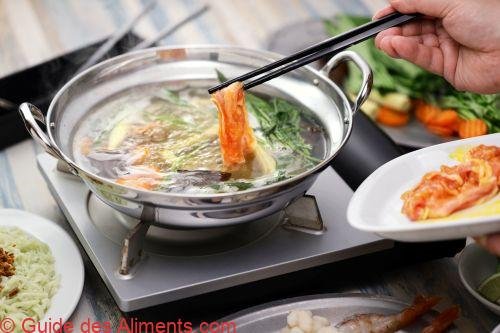 Thai suki