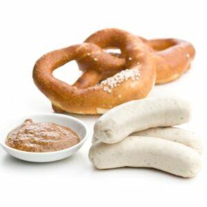 Weisswurst