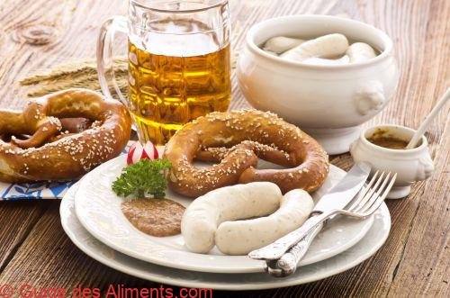 Weißwurstfrühstück