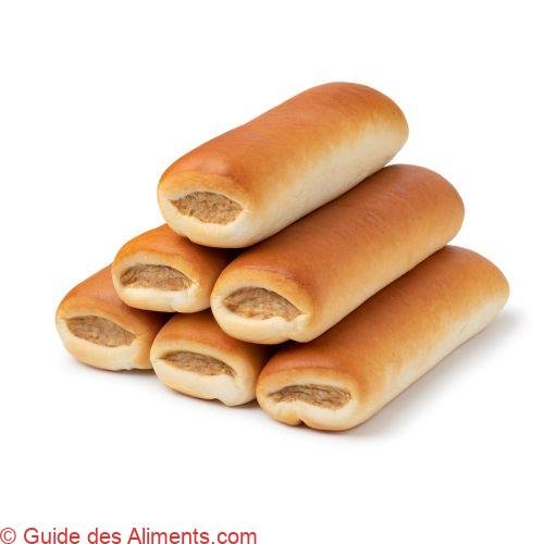 Worstenbroodje