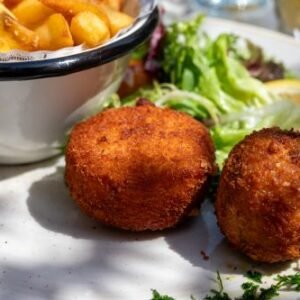 croquette belge