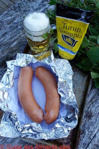 lenkkimakkara