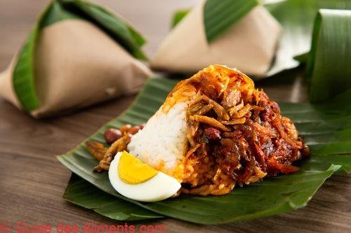 nasi lemak