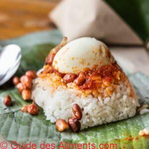 nasi lemak