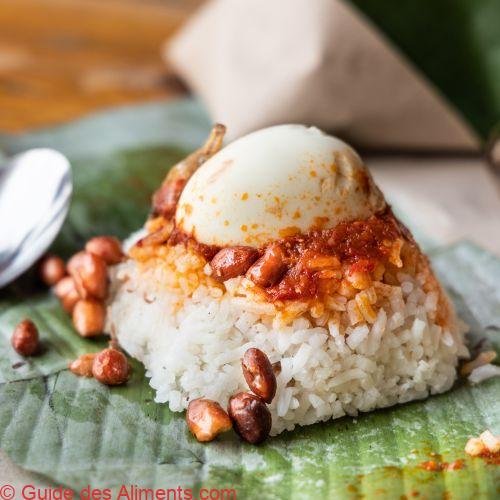 nasi lemak