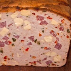 pizza leberkaese