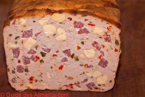 pizza leberkaese