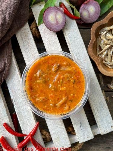 tumis sambal